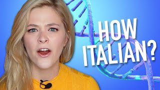 How Italian Is Kelsey Impicciche? | Ancestry DNA Test