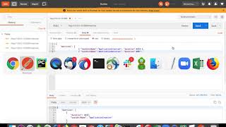 react app rendering JSON from a REST API exposed via flask(python) web-app