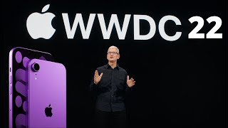 WWDC 2022  is ONE WEEK Away -  iOS 16, iPadOS 16, macOS 13, watchOS 9, and tvOS 16, iPhone SE 2023