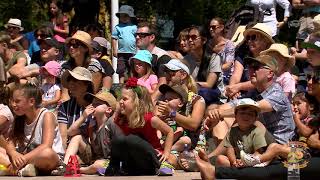 World Buskers Festival 2018 - Christchurch