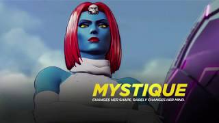 Marvel Ultimate Alliance 3 - Chapter 5: Magneto, Juggernaut \u0026 Mystique Introduction Cutscene (2019)