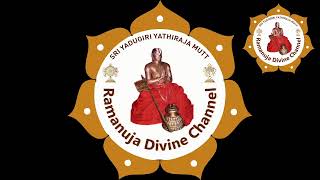 YATHINDRA PRAVANAM VANDHE