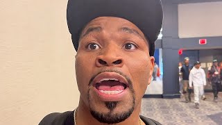 SHAWN PORTER TOUGH TALK ON CANELO BEING P4P NUMBER 1; SAYS HE BEATS DMITRY BIVOL IN REMATCH