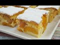 BIZCOCHO DE ALBARICOQUES / RECETA EXPRESS/ El Rincón de Belén