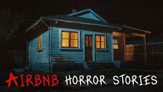 3 Creepy True Airbnb Horror Stories for a Night Alone | Vol. 2