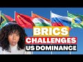 BRICS Currency to Challenge the U.S. Dollar