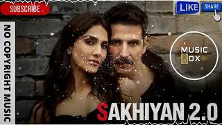 Sakhiyan 2.0 | Akshay Kumar | Bellbottom | Vani Kapoor #song