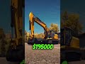 unveiling the monster jcb 220x excavator in construction simulator 2022