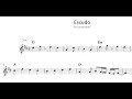 Escudo - Voz da Verdade | Partitura