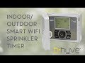 Pairing the B-hyve Indoor Outdoor Timer ABCD