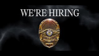 Join the Investigative Unit on the Evans PD