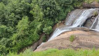 Minakhunti Waterfall......