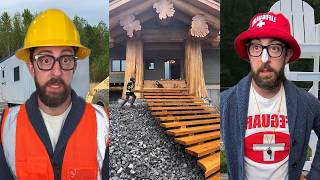 Unbelievable Workers | Working with Talented Engineers. EP005 #construction#adamrose#workers#smart