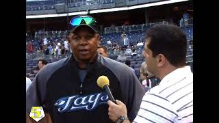 DWAYNE MURPHY  on BILLY BALL and RICKEY HENDERSON