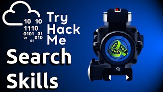 TryHackMe Walkthrough - Search Skills