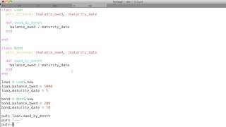 Ruby Tutorial on Modules - Part 1