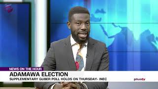 Adamawa Election: Supplementary Guber Poll Holds On Thursday- INEC