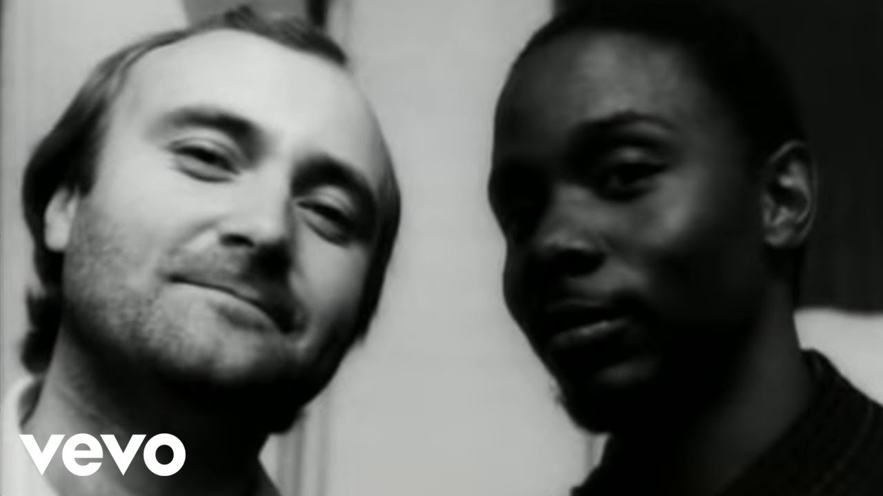 Easy Lover Philip Bailey Phil Collins Song Lyrics Music Videos