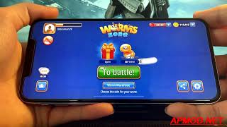 WORMS ZONE Mobile MOD 💵 How to get Free Coins in WORMS ZONE 🔓 WORMS ZONE Cheat (New 2022)