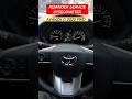 Reminder Service Avanza G 2022 MID Speedometer #avanza #shorts #mid