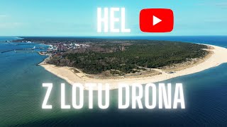 Hel z lotu drona | 4K |  2023 | dji mini 3 pro