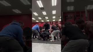 Trevor Bryant Bench Press 1030lbs