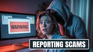 The Ultimate Guide to Reporting Scams