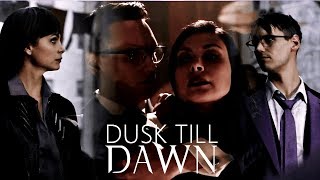 ed + lee || dusk till dawn (+4x17) -reupload-