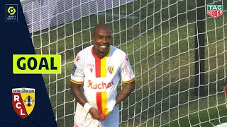 Goal Gaël KAKUTA (11' pen) / OGC Nice - RC Lens (2-1) (OGCN-RCL) / 2020-21