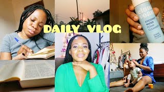 COMMENT JE FAIS POUR ÊTRE ÉPANOUIE SANS MARI? Daily vlog| vlog Cameroun 🇨🇲...