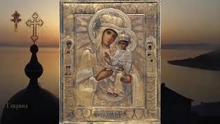 Икона Божией Матери именуемая Тамбовская