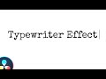 Typewriter Effect with Blinking Cursor (2 ways!) - DaVinci Resolve Tutorial