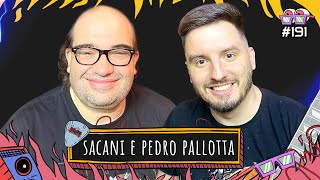 SACANI E PEDRO PALLOTTA - AMPLIFICA #191