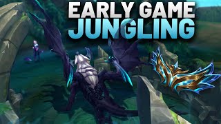 Challenger Jungle Guide to Early Game Jungling Season 13