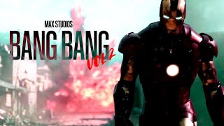 Bang Bang Vol.II || Marvel || Saaho || Super Vidz 2.0 || Max Studios