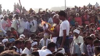 ಮಾಗೋಡು ಶ್ರೀಕಂಬದ ರಂಗನಾಥ ಸ್ವಾಮಿ ಜಾತ್ರಾ ಮಹೋತ್ಸವ ಪಂಜಿನ ಸೇವೆ | Magodu Sri Kambada Ranganatha Swami Temple