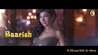 Baarish Yaariyan Video Song  Feamle Version  Tulsi Kumar,,