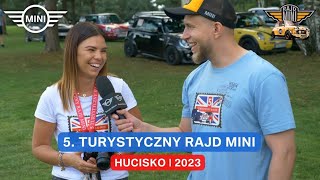 5 Turystyczny Rajd MINI 2023