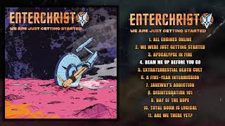 Enterchrist - We Are Just Getting Started FULL ALBUM (2023 - Grindcore / Deathgrind)