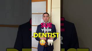 Dental Malpractice Case #law #lawyer #attorneyalan #FYP #dentalmalpractice