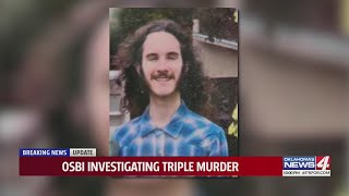 UPDATE: OSBI investigate triple homicide in Chickasha