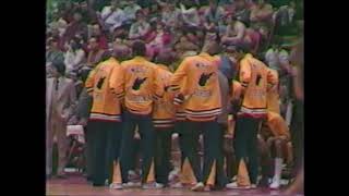 WVU vs Duquesne - January 19th, 1980