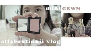 VLOG | 소소한 대학생 브이로그 (미니GRWM, 자전거셀프수리, 향수소개) | allaboutinii혜니