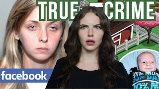 TRUE CRIME | Alexandra Tobias | z***la syna, protože ji rušil při hře na facebooku | Just Justýna