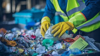 Effective Waste Management Strategies for a Sustainable Future (18 Minutes)