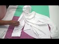 tutorial costura blusa lazada cosiendopuntadas revista patrones nº461