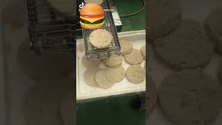 No.605|whatsapp8615966151202 漢堡牛肉餅機|漢堡肉餅機|Burger patties machine|beef meat patties machine|#food