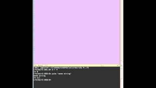 Interactive vs. Command-line Ruby