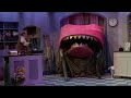 Little Shop of Horrors: Puppet & Puppeteers : Audrey II Puppet