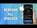 How to Delete All Viruses on iPhone